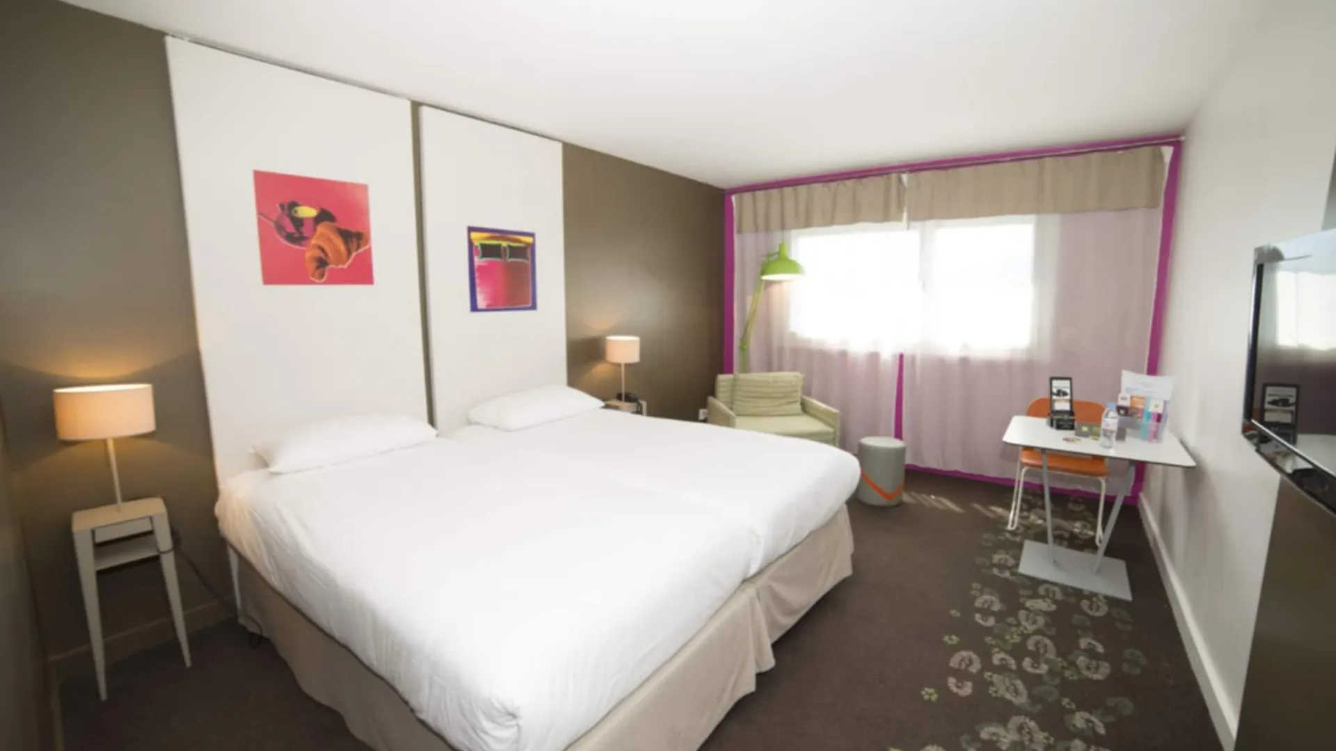 Ibis Styles Annemasse Geneve Hotel Ambilly