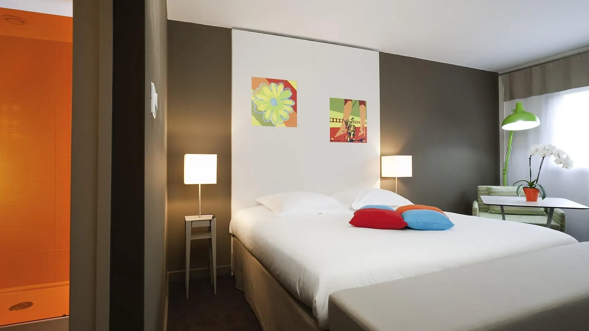 Ibis Styles Annemasse Geneve Hotel Ambilly 3*,