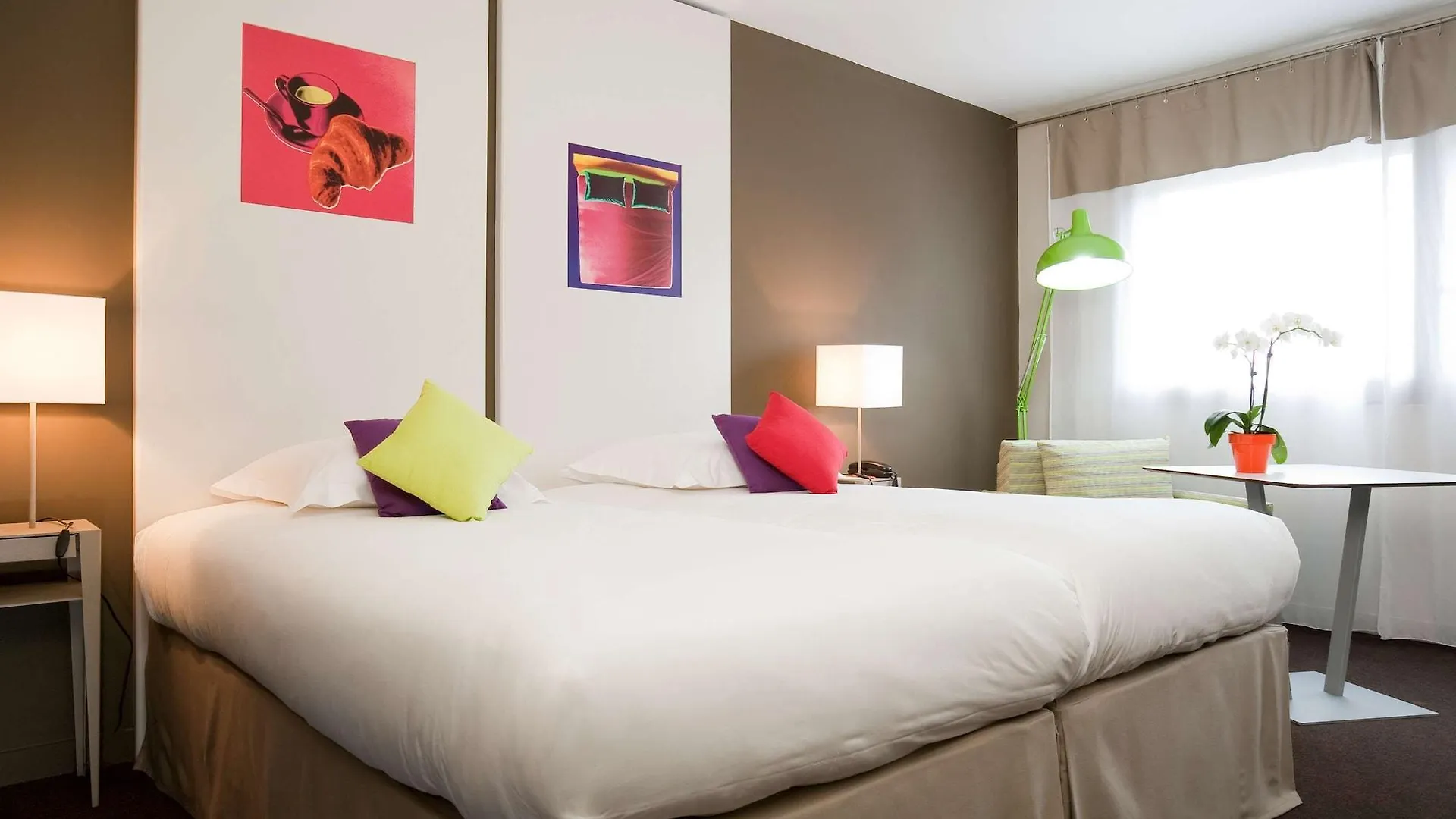 Ibis Styles Annemasse Geneve Hotel Ambilly