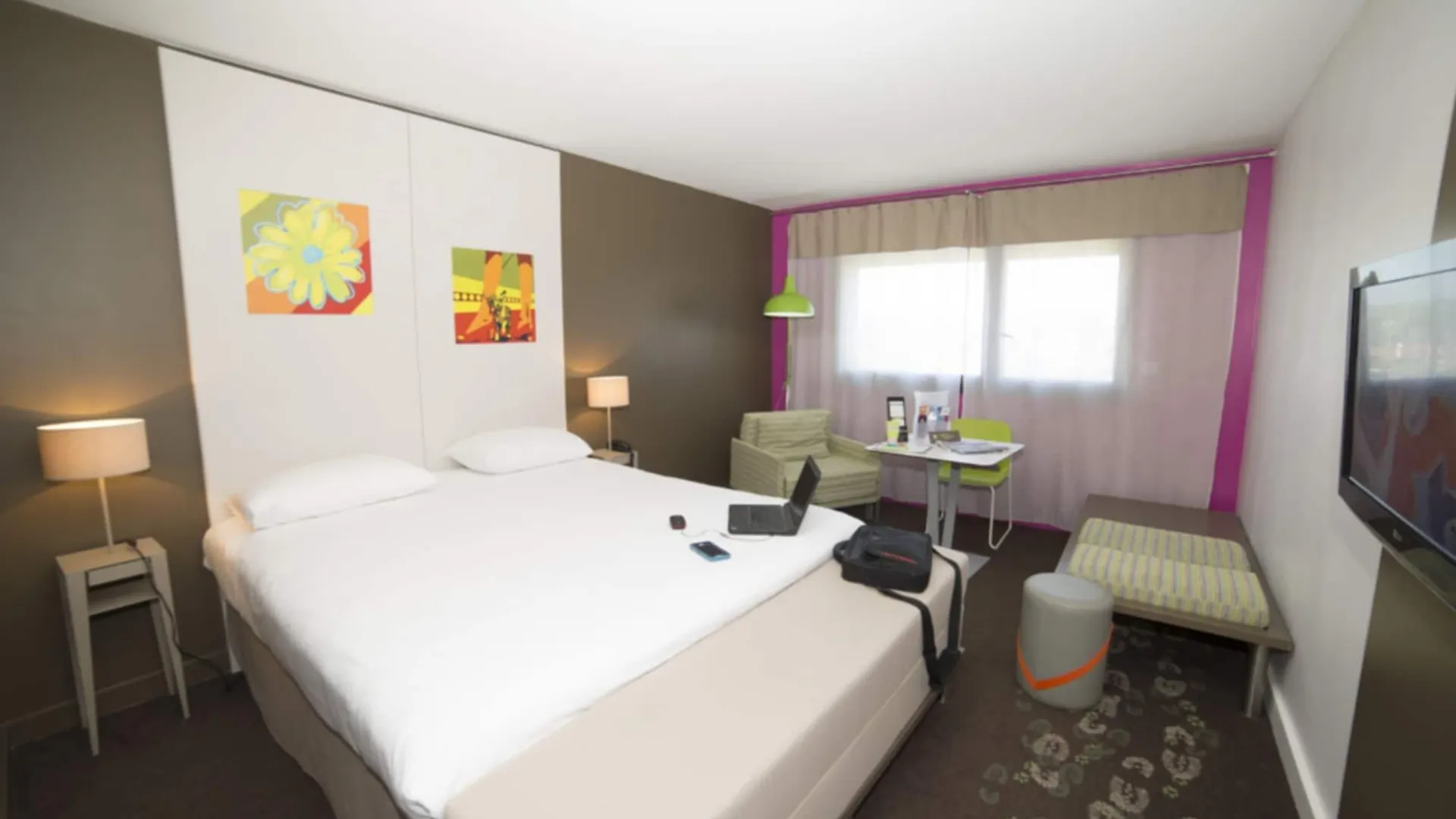 Ibis Styles Annemasse Geneve Hotel Ambilly