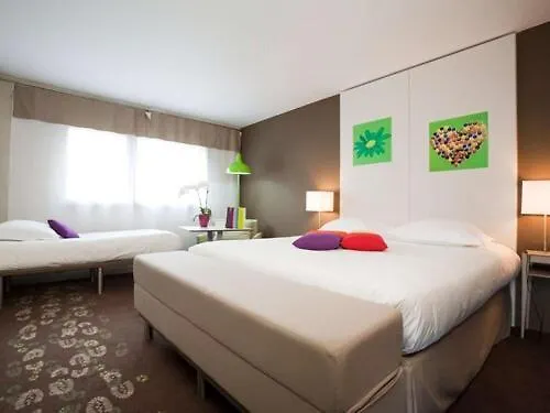 Ibis Styles Annemasse Geneve Hotel Ambilly 3*,