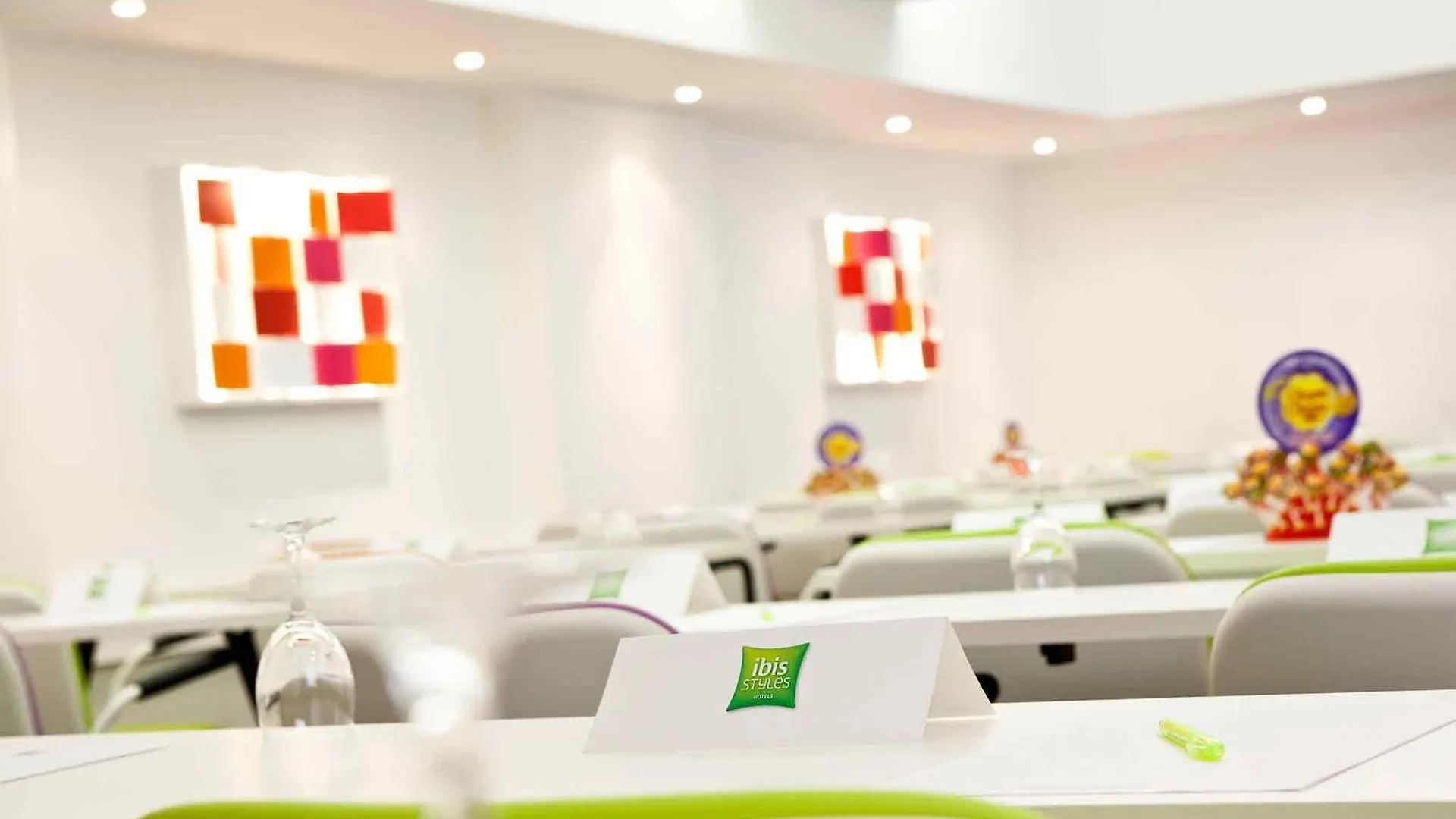 Ibis Styles Annemasse Geneve Hotel Ambilly
