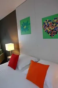 Ibis Styles Annemasse Geneve Hotel Ambilly 3*,