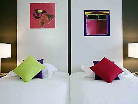 Ibis Styles Annemasse Geneve Hotel Ambilly