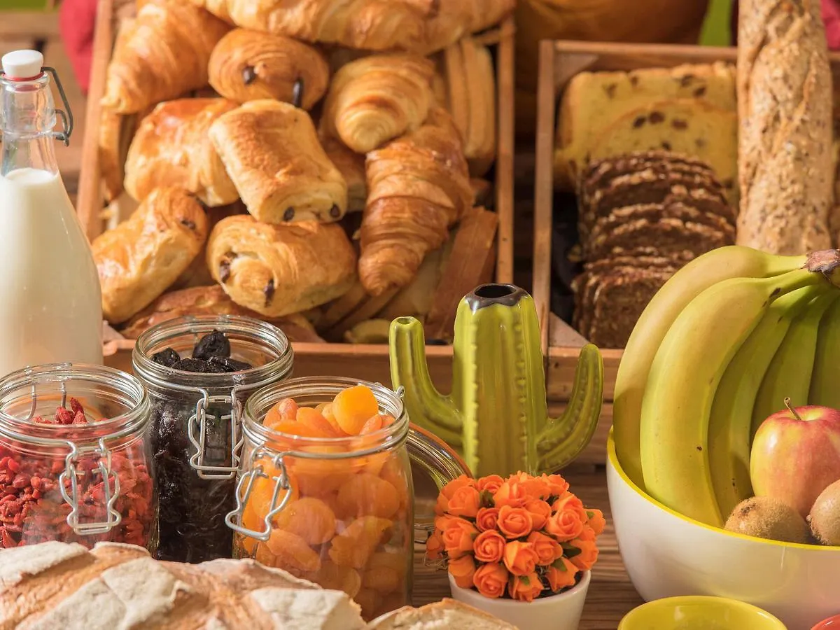 Ibis Styles Annemasse Geneve Hotel Ambilly 3*,