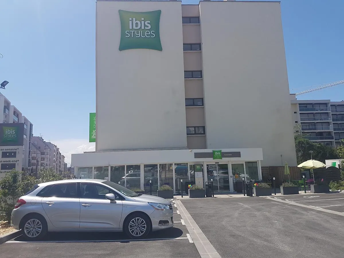 Ibis Styles Annemasse Geneve Hotel Ambilly