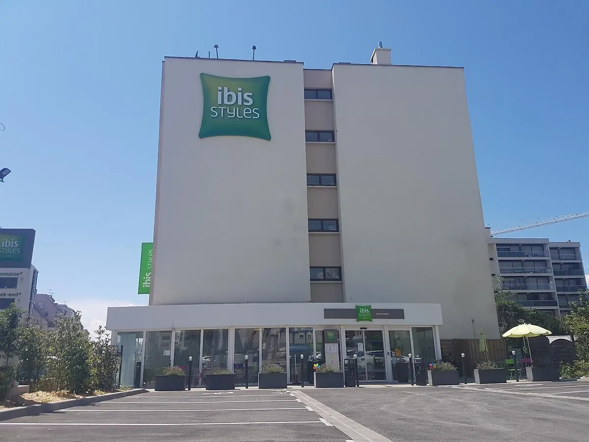 Ibis Styles Annemasse Geneve Hotel Ambilly