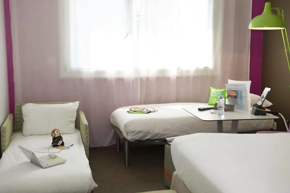 Ibis Styles Annemasse Geneve Hotel Ambilly 3*,
