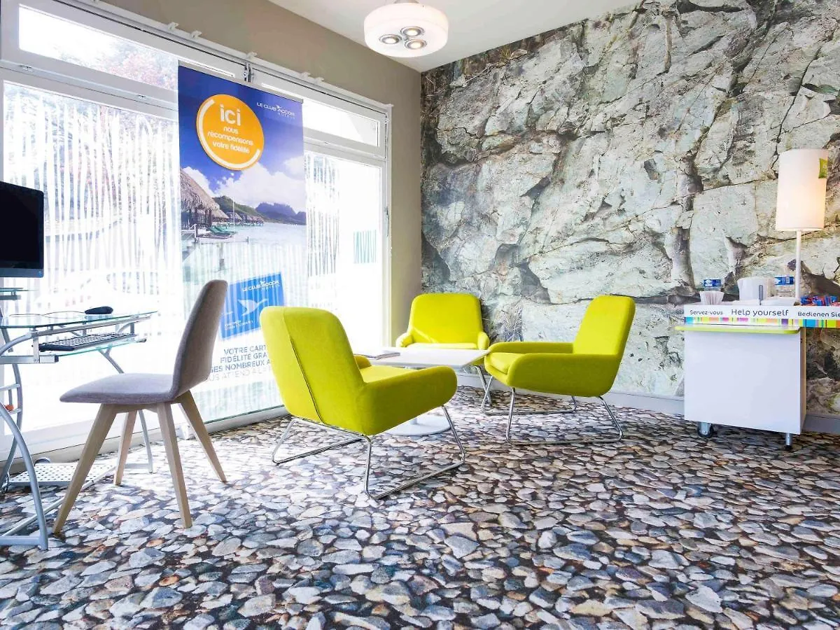 Ibis Styles Annemasse Geneve Hotel Ambilly France