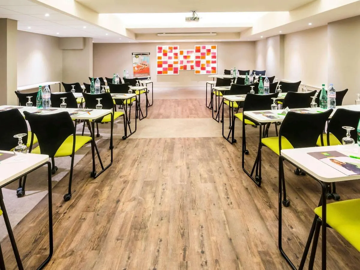 Ibis Styles Annemasse Geneve Hotel Ambilly 3*,  France