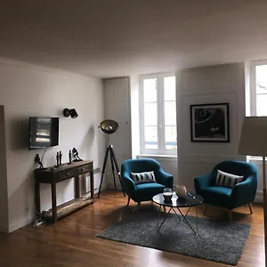 Apartment Spacieux T3 En Hyper Centre 