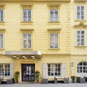 Boutique Tigra Hotell Wien
