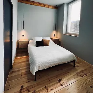 Apartment Elegant Et Moderne 