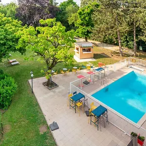 Hotell Lyon Nord 4 Etoiles, Dardilly