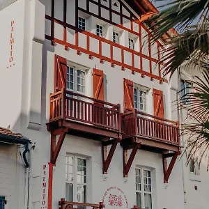 Palmito Hotell Biarritz
