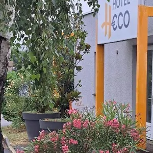 Hotell Heco Lyon Sud, Vienne (Isere)