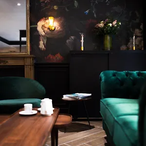 Hotell Edmond W Part-dieu, Lyon