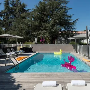 Novotel Lyon Meeting & Events **** Брон