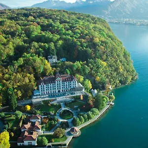 Hotell Le Palace De, Menthon-Saint-Bernard