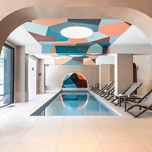 Hotell Le Prieure &, Chamonix