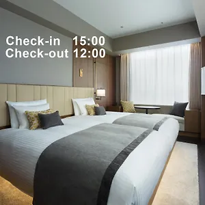 Mitsui Garden Roppongi Premier Hotell Tokyo prefektur