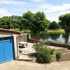 Ferienhaus Le Du Port, Saint-Pierre-de-Boeuf