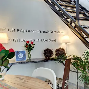 Apartment Cocoon'in Le Suquet 