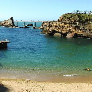 Alfred Port-vieux Hotell Biarritz