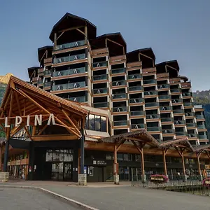 Hotel Alpina Eclectic
