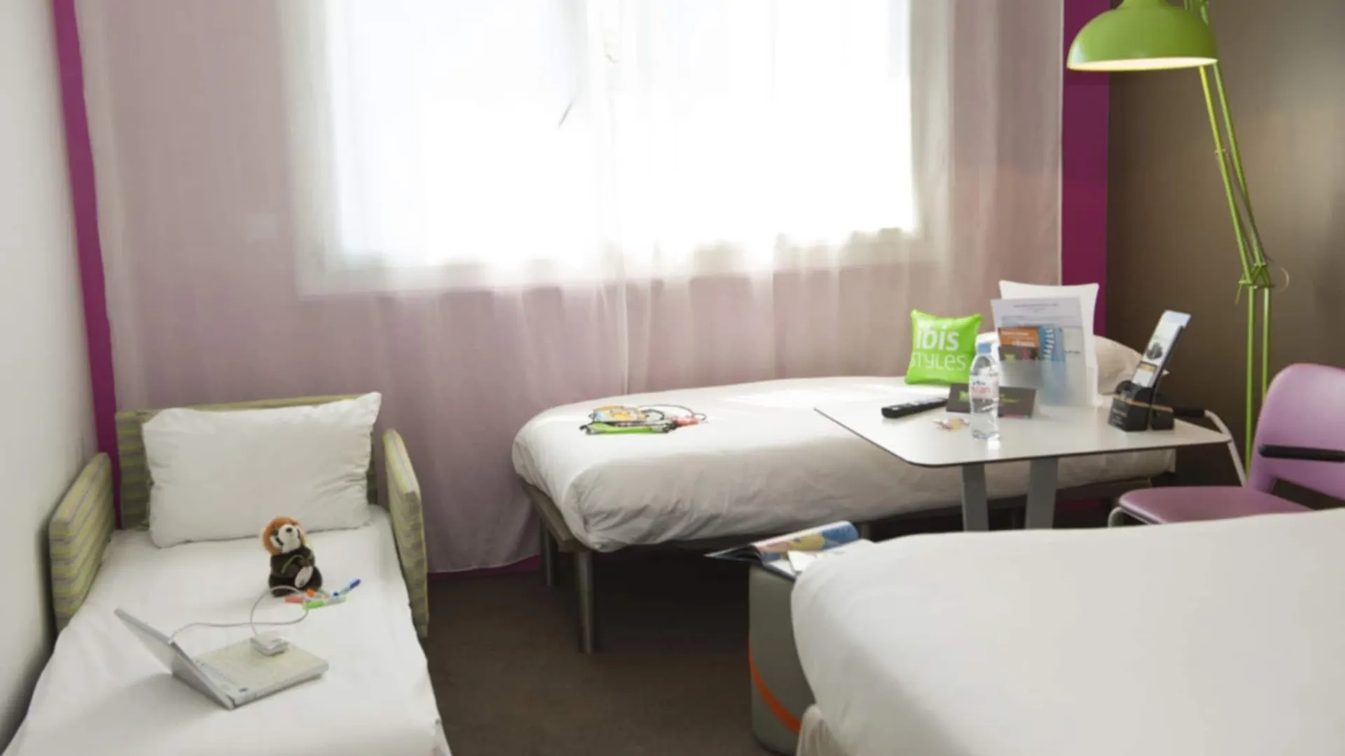 ***  Hotel Ibis Styles Annemasse Geneve Ambilly Francja