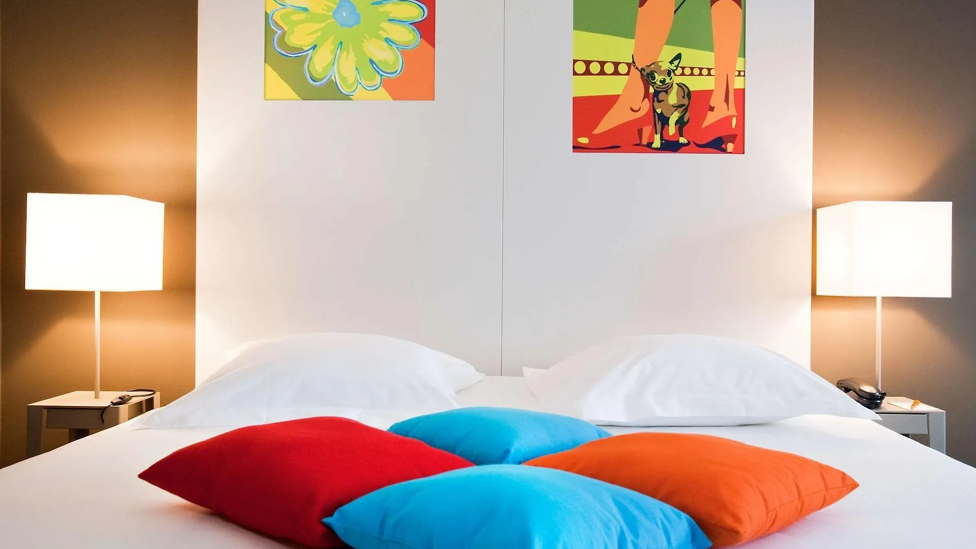 ***  Hotel Ibis Styles Annemasse Geneve Ambilly Francja