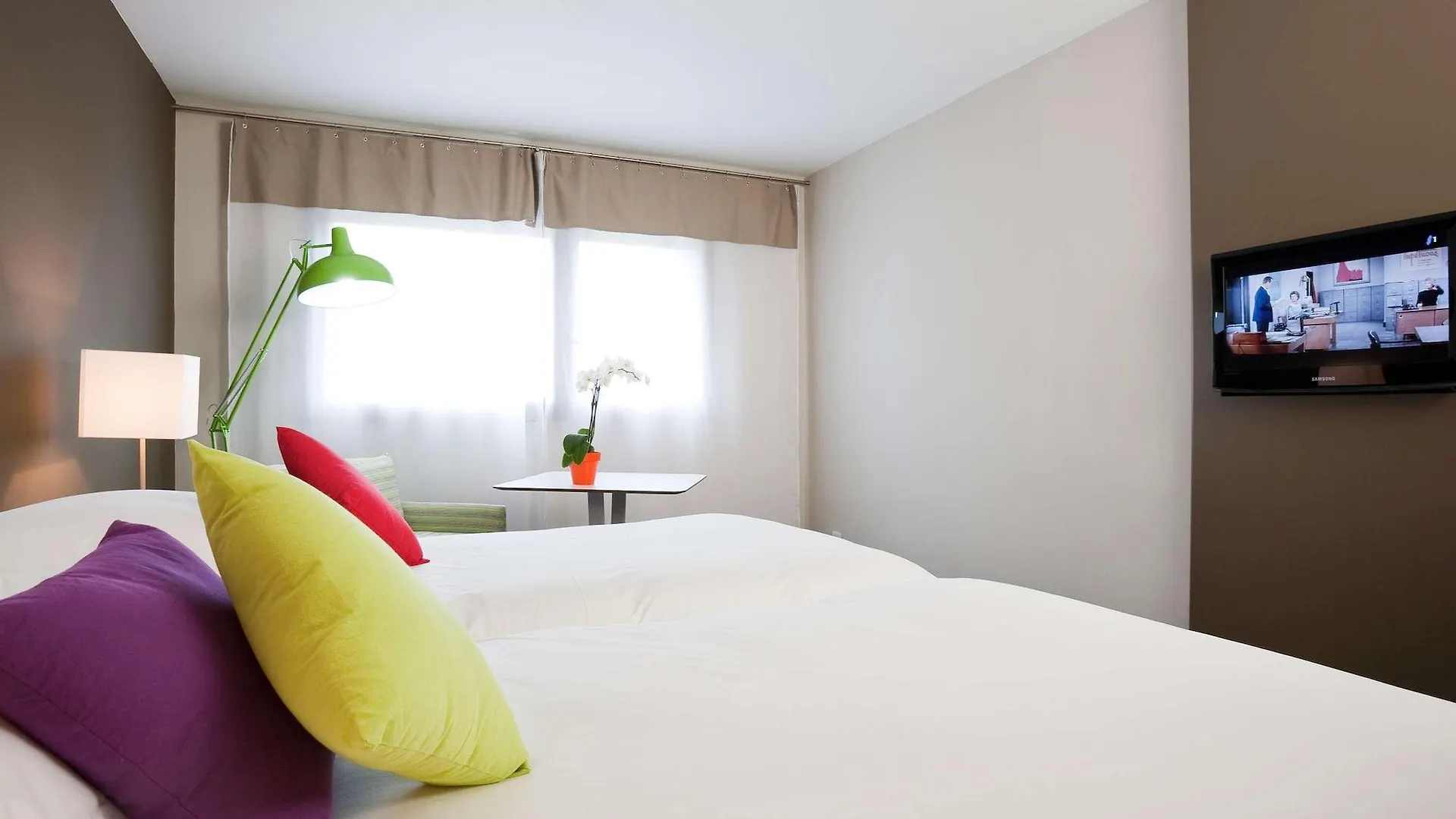 Hotel Ibis Styles Annemasse Geneve Ambilly