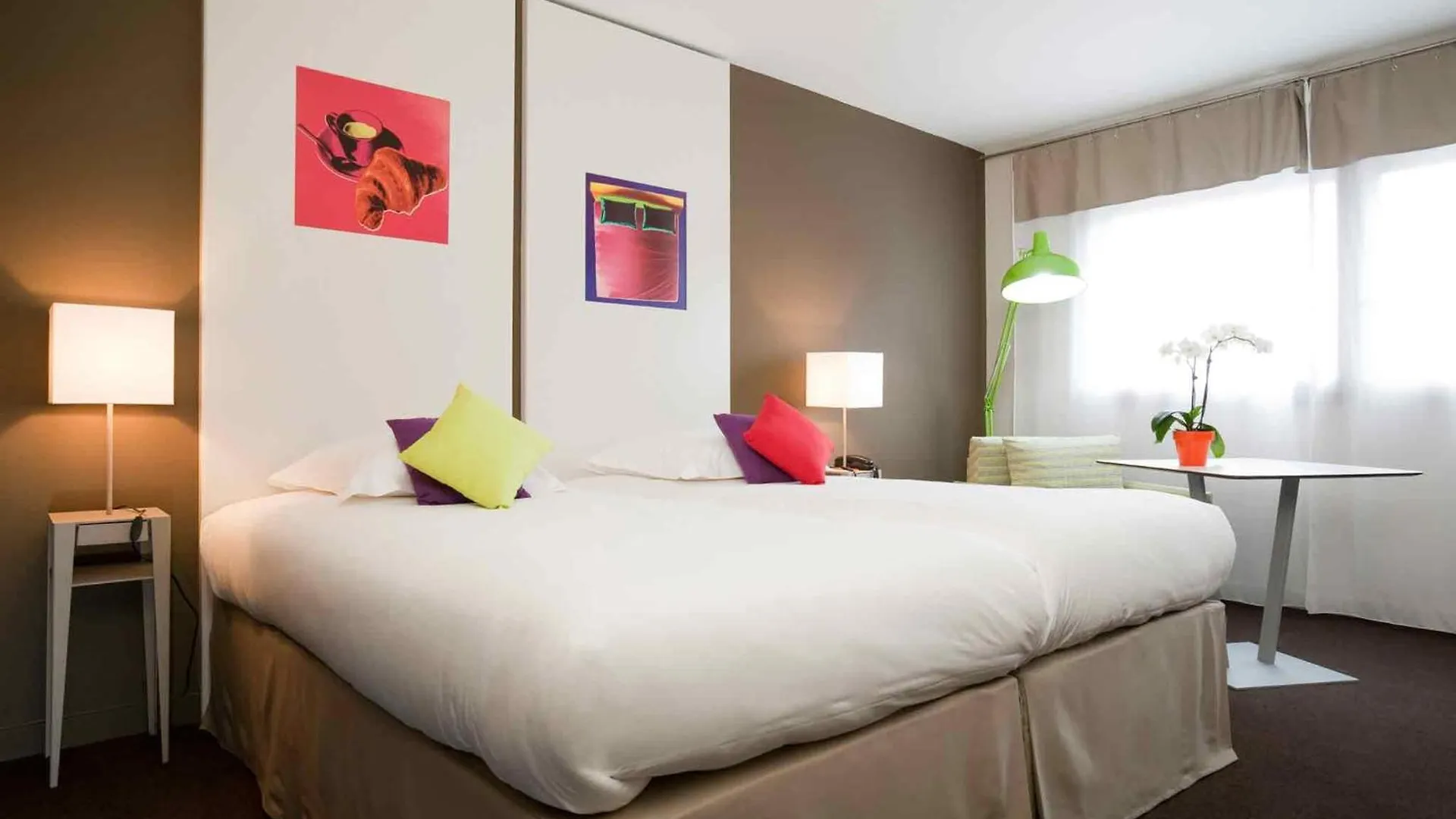 Hotel Ibis Styles Annemasse Geneve Ambilly