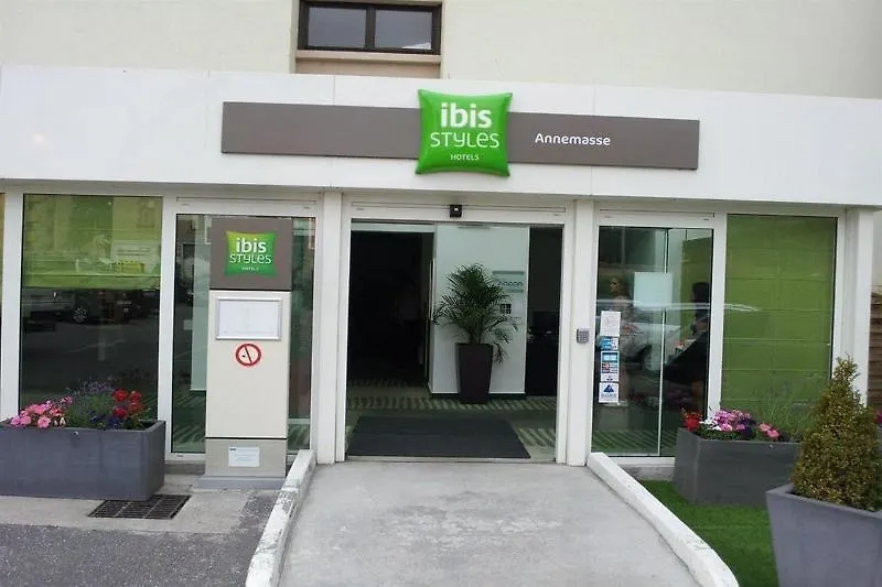Ibis Styles Annemasse Geneve Hotel Ambilly