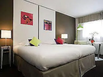 Hotel Ibis Styles Annemasse Geneve Ambilly 3*,  Francja