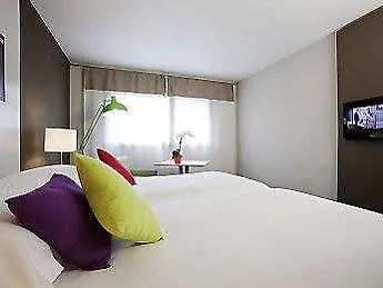 Hotel Ibis Styles Annemasse Geneve Ambilly Francja